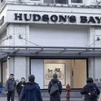 10 Canadian Beauty Brands Reflect On Hudson's Bay And The Significance Of Its Closure
